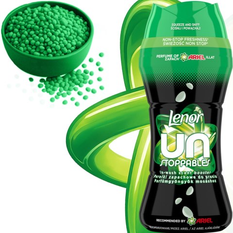 LENOR Perełki Zapachowe Do Prania 195g Scent of Ariel