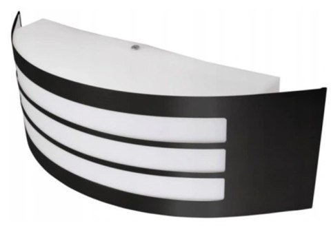 Oprawa elewacyjna Oliana bis 1x E27 antracyt