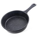 Patelnia Granitowa Głęboka 1 l 18 cm ORION Grande do Piekarnika
