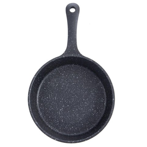 Patelnia Granitowa Głęboka 1 l 18 cm ORION Grande do Piekarnika