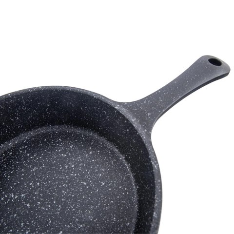 Patelnia Granitowa Głęboka 1 l 18 cm ORION Grande do Piekarnika