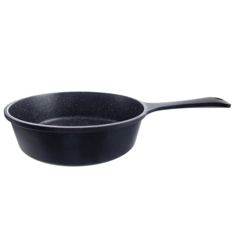Patelnia Granitowa Głęboka 1 l 18 cm ORION Grande do Piekarnika