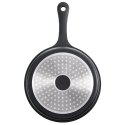 Patelnia Granitowa Głęboka 1 l 18 cm ORION Grande do Piekarnika