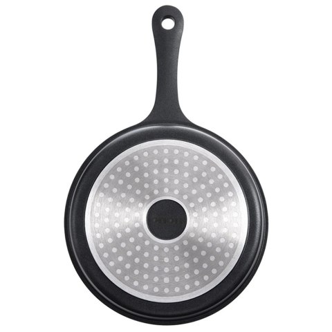 Patelnia Granitowa Głęboka 1 l 18 cm ORION Grande do Piekarnika