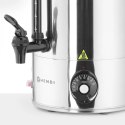 Warnik podgrzewacz do wody stalowy 2200W 9L - Hendi 209882