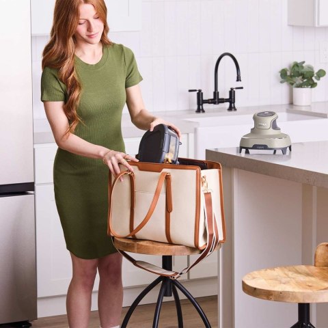 Frytownica beztłuszczowa CRISPi Stone FN101 NINJA