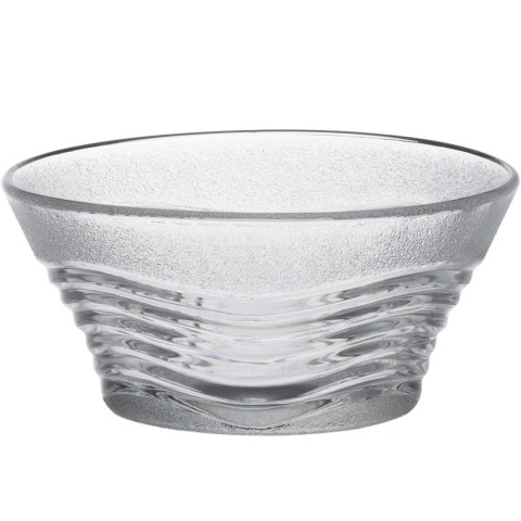 Miseczka salaterka do lodów transparentna ONDINE 240 ml - zestaw 6 szt.