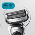 Braun Series 7 71-S7200c Golarka foliowa Przycinarka Czarny, Srebrny