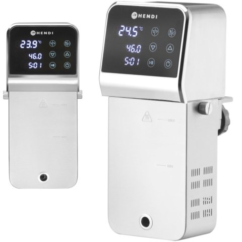 Cyrkulator zanurzeniowy do sous vide 80 2300 W 80 l