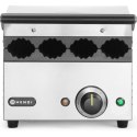 Grill kontaktowy do hot-dogów panini bułek wrapów 1800 W