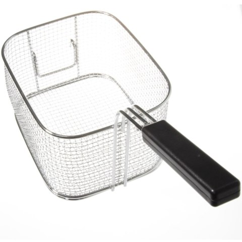 Kosz do frytkownicy elektrycznej z uchwytem 230x190x145 mm