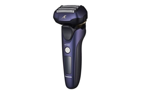 Panasonic ES-LV67-A803 trymer do brody Bateria Mokry & Suchy Czarny, Fioletowy