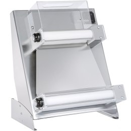 Wałkownica elektryczna do pizzy Touch and Go 400 260-400 mm 250 W