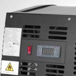 Witryna chłodnicza do sushi 4x GN 1/3 LED 0-12 C 190 W