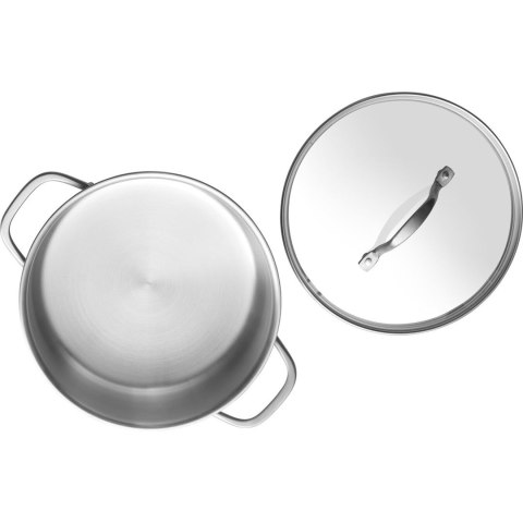 Zwilling Flow Zestaw rondli 5 szt. stal nierdzewna