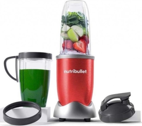 Blender Nutribullet NB907R raudona