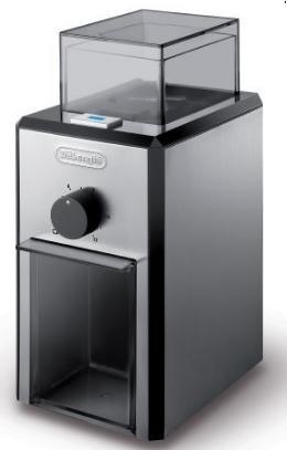 De'Longhi KG89 110 W Stal nierdzewna