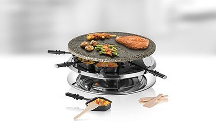 Grill Unold Raclette Multi 4w1 4w1 (48726)