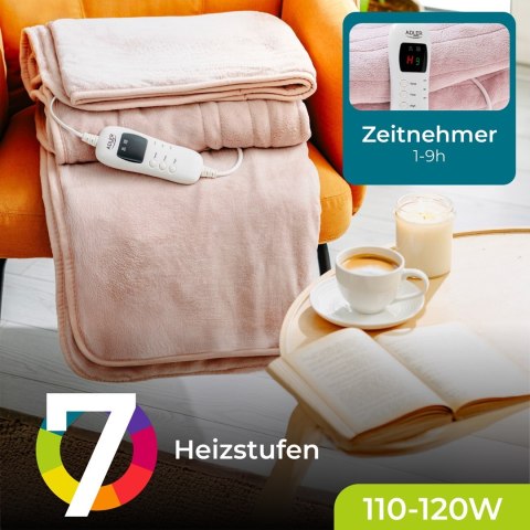 Koc elektryczny ADLER AD 7443