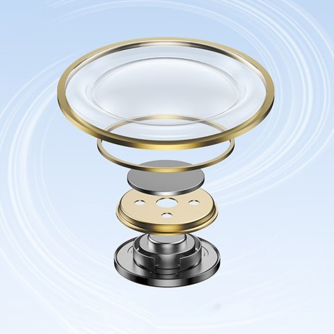 Słuchawki przewodowe douszne Encok CZ20 USB-C - białe