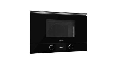 Teka kuchenka mikrofalowa model ML 8220 BIS L-BK