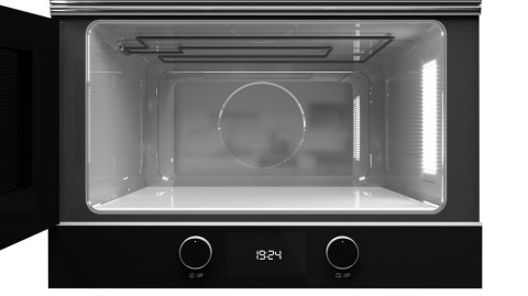 Teka kuchenka mikrofalowa model ML 8220 BIS L-BK