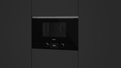 Teka kuchenka mikrofalowa model ML 8220 BIS L-BK