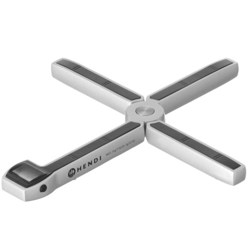 Waga kuchenna gastronomiczna składana do 5 kg LCD