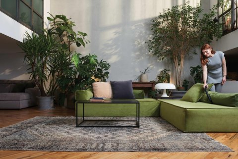 Odkurzacz Hoover HE120PET 011 7809079 2,5L Cylinder próżniowy Suchy 700W Worek na kurz