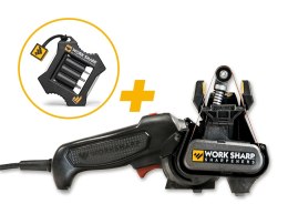 Ostrzałka elektryczna Work Sharp & Tool MK II Set