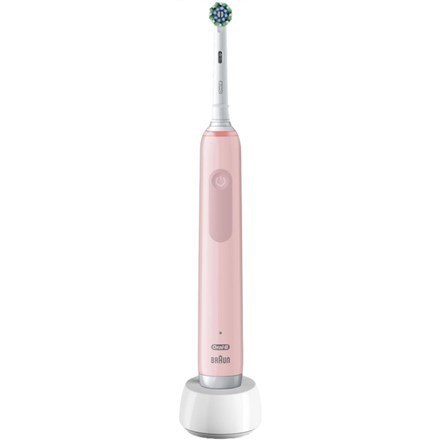 Braun Szczoteczka elek. Oral-B PRO3 Pink X-Clean