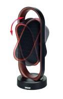 Termowentylator UNOLD 86535 1800W Czarno-Brązowy (1616108)
