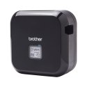 Brother PTP710BT drukarka etykiet Termotransferowy 180 x 360 DPI 20 mm/s Przewodowy i Bezprzewodowy TZe Bluetooth