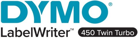 DYMO- drukarka etykiet LW 450 TwinTurbo