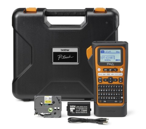 Drukarka etykiet Brother PT E310BTVP