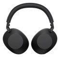 Sony WH-1000XM6 Zestaw słuchawkowy Przewodowy i Bezprzewodowy Opaska na głowę Połączenia/Muzyka/Sport/Codzienność USB Type-C Blu