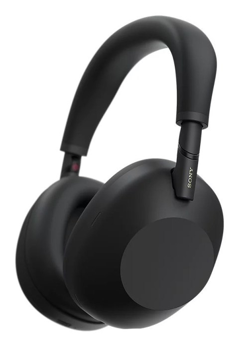 Sony WH-1000XM6 Zestaw słuchawkowy Przewodowy i Bezprzewodowy Opaska na głowę Połączenia/Muzyka/Sport/Codzienność USB Type-C Blu