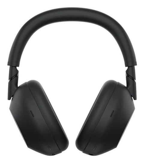 Sony WH-1000XM6 Zestaw słuchawkowy Przewodowy i Bezprzewodowy Opaska na głowę Połączenia/Muzyka/Sport/Codzienność USB Type-C Blu