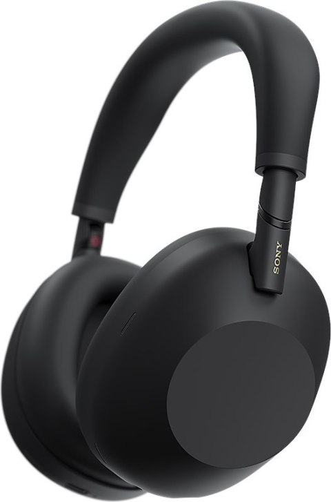Sony WH-1000XM6 Zestaw słuchawkowy Przewodowy i Bezprzewodowy Opaska na głowę Połączenia/Muzyka/Sport/Codzienność USB Type-C Blu