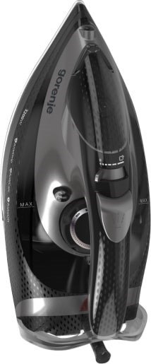 Żelazko parowe Gorenje SIH3200BKS 3200W (czarny)