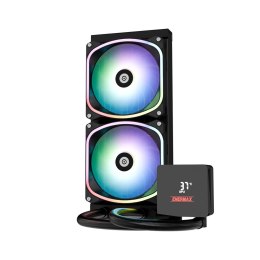 Cieczowy chłodzenie procesora Enermax Aquafusion II 240mm ARGB