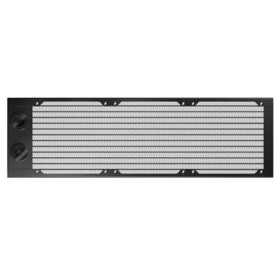 Radiator PHANTEKS Glacier EZ-Fit 360RAD-30, miedziany, czarny