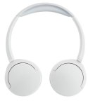 Słuchawki Panasonic RB-HF630BE Bluetooth, Over-ear, Noise canceling, Wireless, White