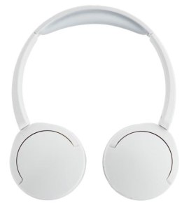 Słuchawki Panasonic RB-HF630BE Bluetooth, Over-ear, Noise canceling, Wireless, White