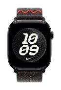 Zegarek Apple 46mm Midnight Black Nike Sport Loop