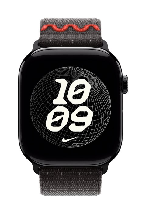 Zegarek Apple 46mm Midnight Black Nike Sport Loop
