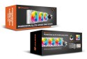 Chłodzenie cieczą COUGAR DISS A LIQUIDO COUGAR 3MPSD360W POSEIDON ELITE ARGB 360 BIAŁY 392x121x27mm SKT 115x-1200-1700-1366-AM5-