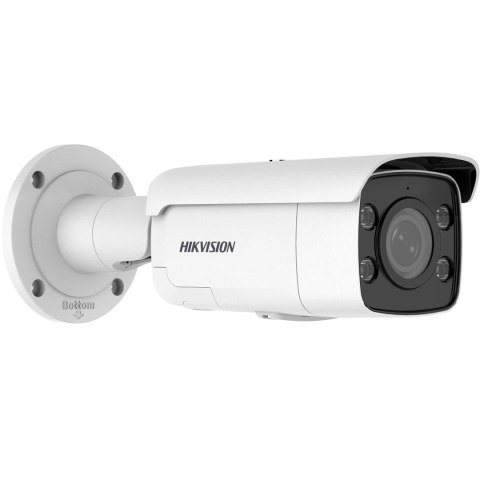 Hikvision DS-2CD2T87G2-LSU/SL(2.8mm)(C) Pocisk Kamera bezpieczeństwa IP Wewnętrz i na wolnym powietrzu 2688 x 1520 px Ściana