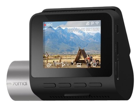 Kamera samochodowa 70mai Dash Cam A510 z WiFi/GPS