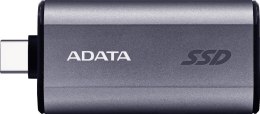 Adata Zewnętrzny dysk SSD SC750 500G USB3.2C 1050/1000 MB/s